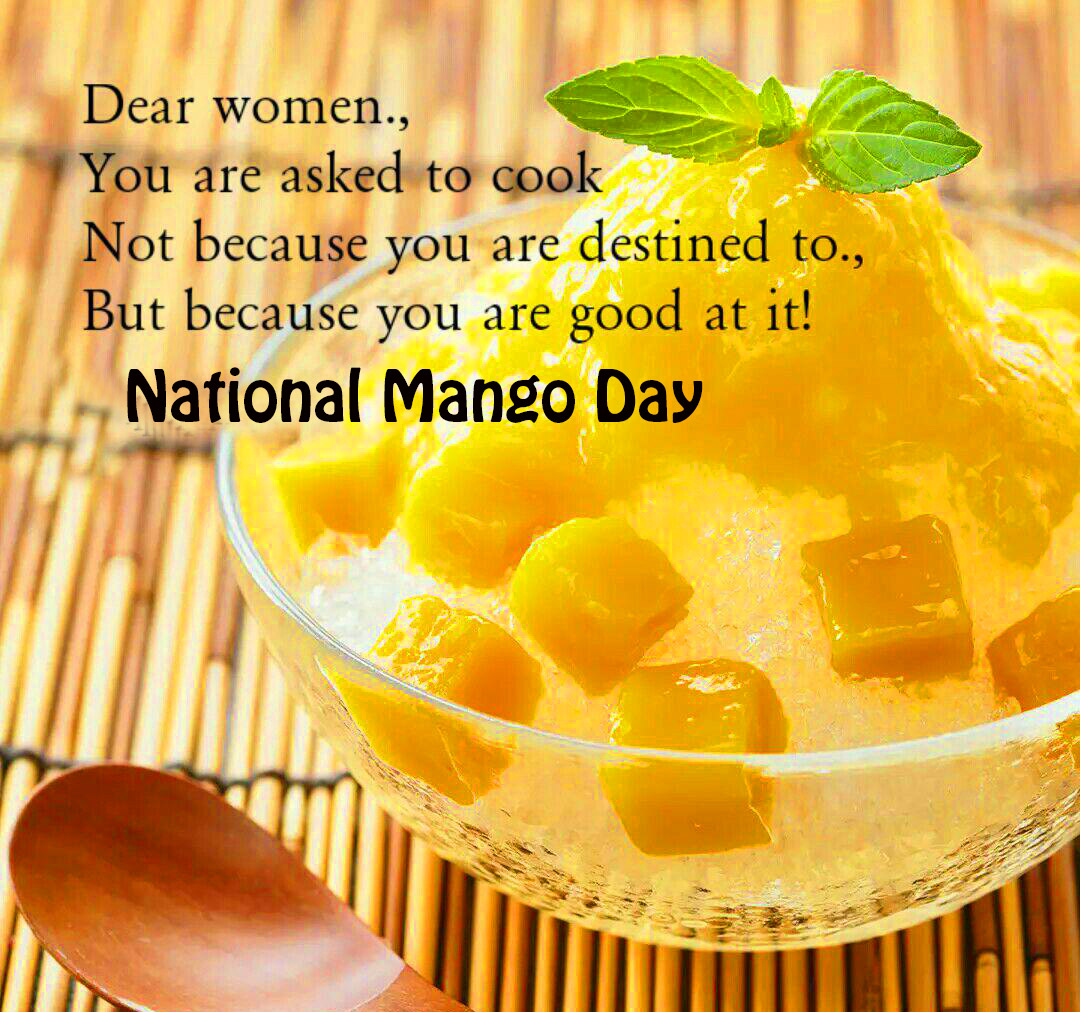 Mango Day: 100+ Greetings, Messages And Quotes - Good Morning Images HD