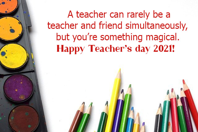 Best Teachers Day Wishes