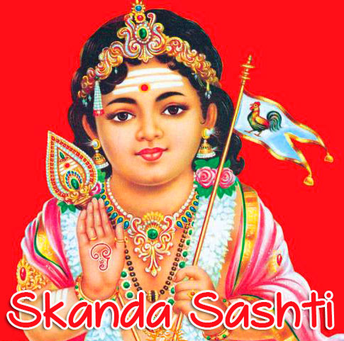 Best and Latest Skanda Sashti Image