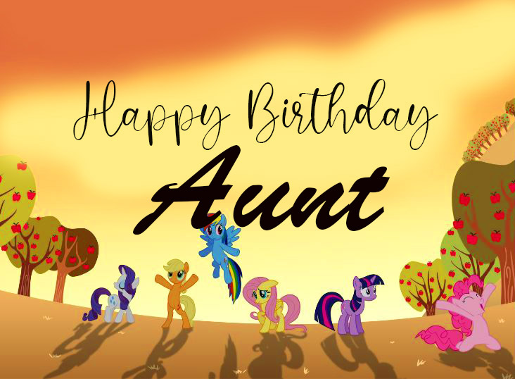 Birthday Wishes for Best Aunty