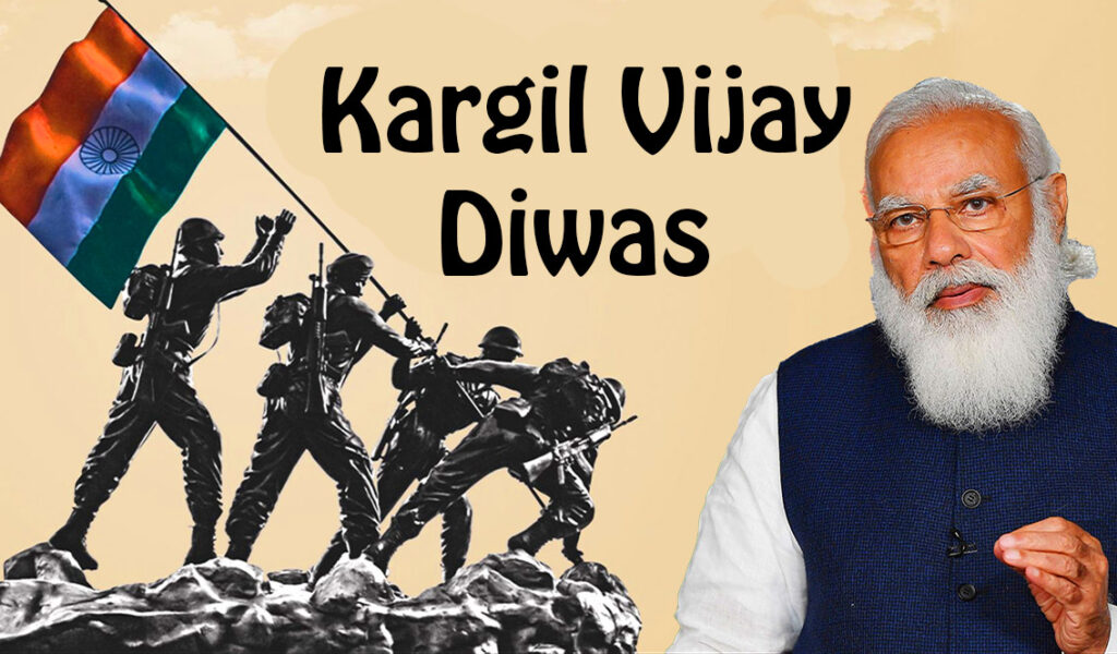 Brave Indian Kargil Vijay Diwas Picture