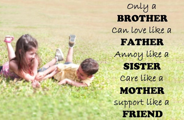 Brothers Forever Quotes
