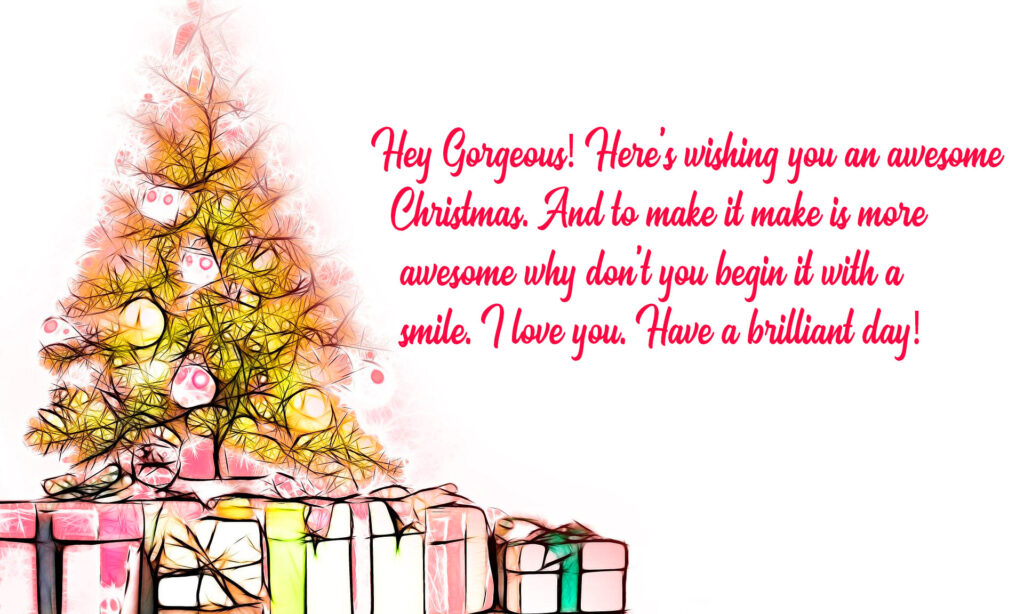 Christmas Wishing Quotes