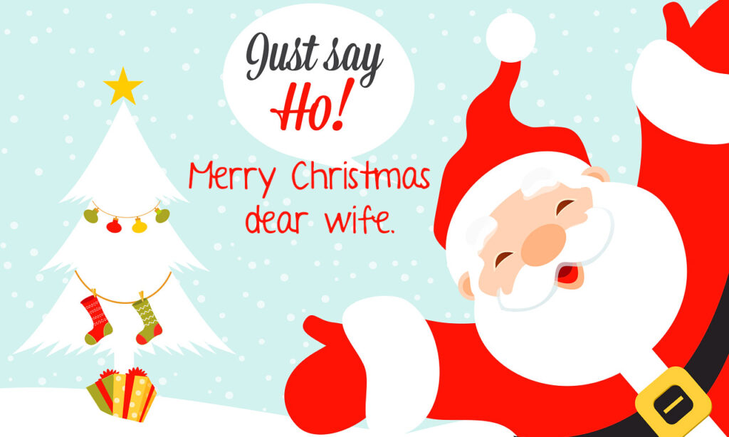 Cute Merry Christmas Wishes