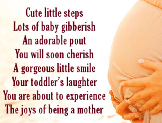 Best 20 Pregnancy Wishes and Messages | GMI