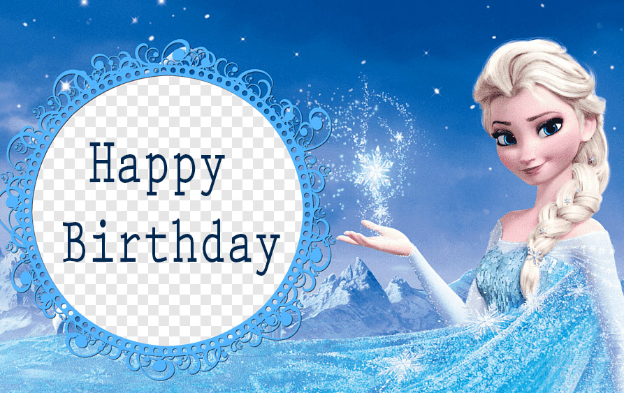 Disney Frozen Happy Birthday Wallpaper