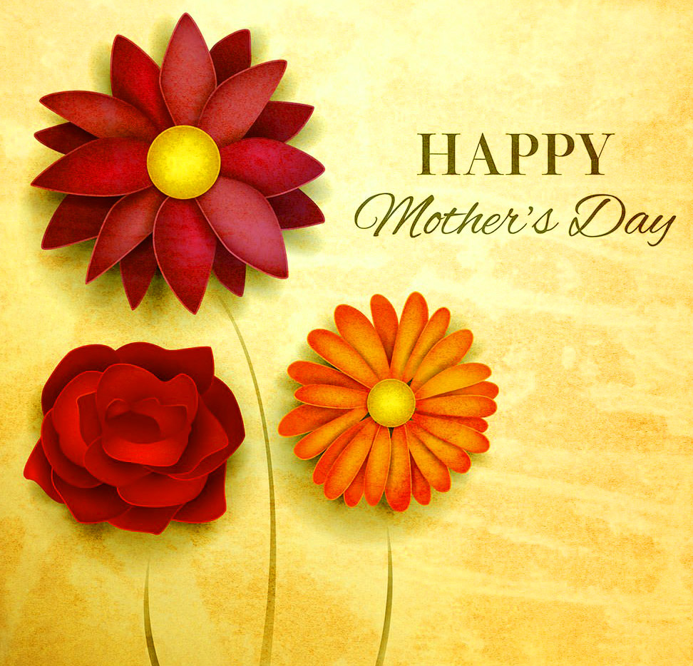 Elegant Happy Mothers Day Images