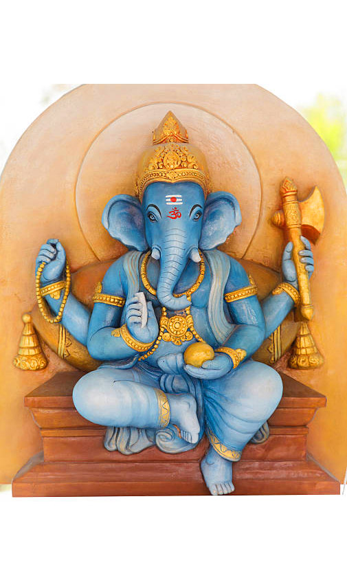 Ganesh God Images