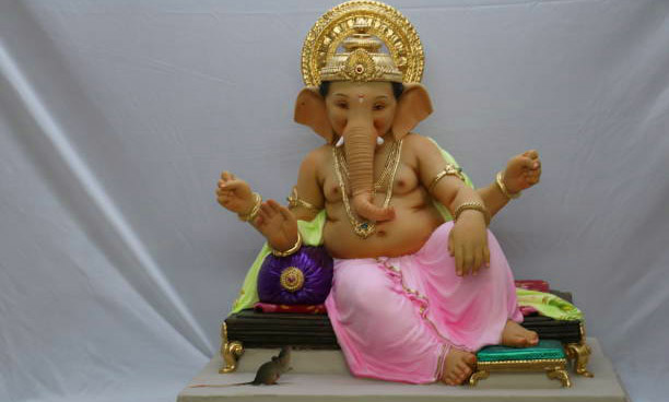 Ganesh Idol Images