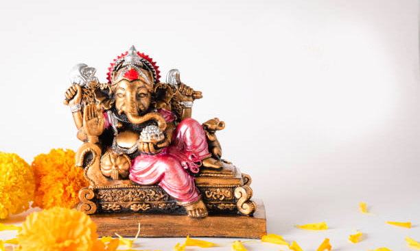 Ganesh Idols Images