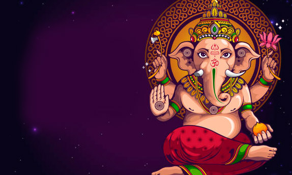 Ganesh Wishes Images