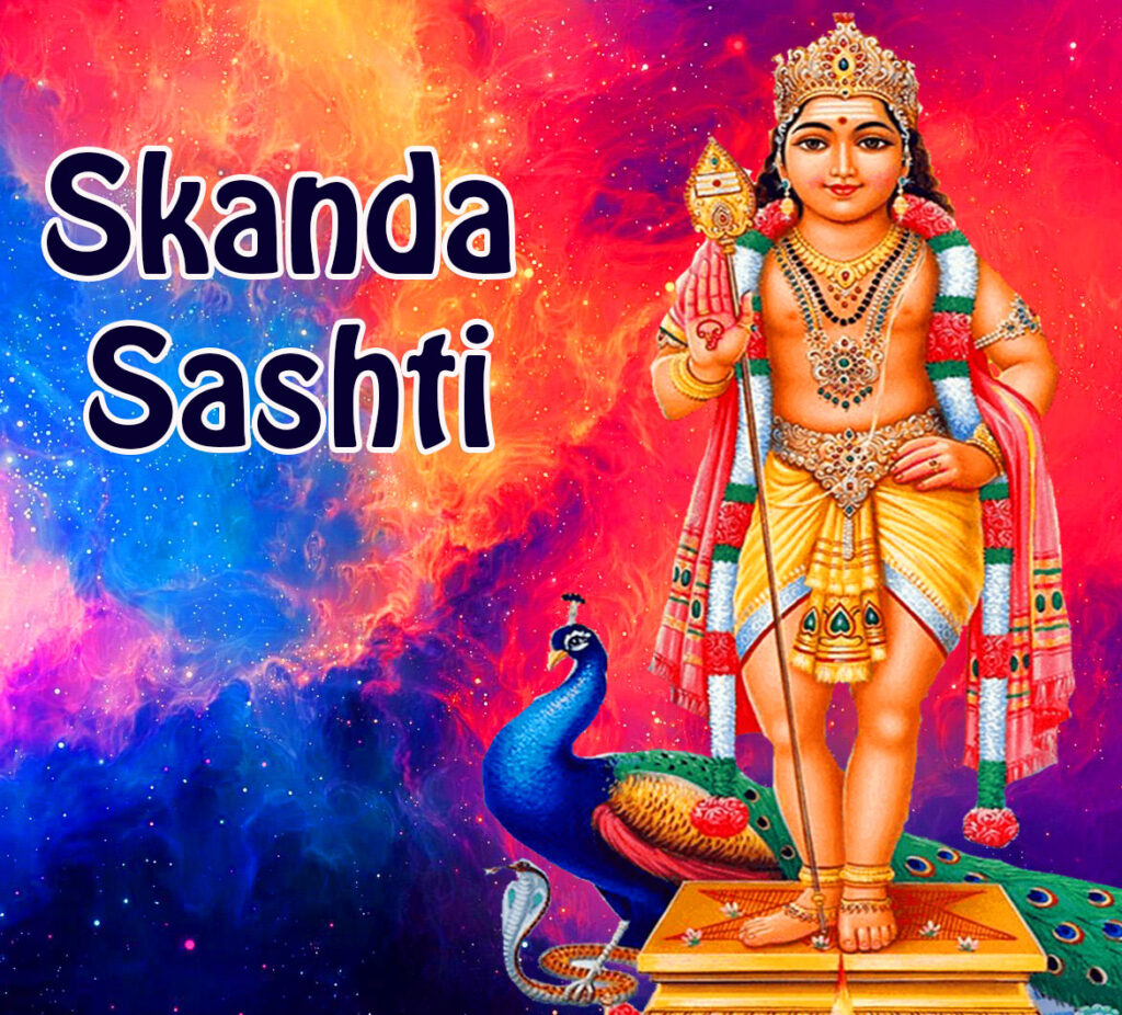 God of War Skanda Sashti Image