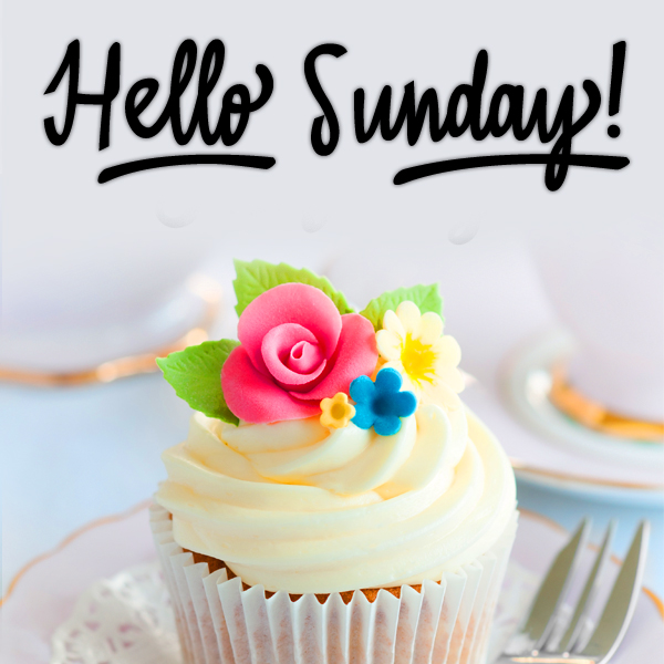 Good Morning Happy Sunday Images HD Free Download