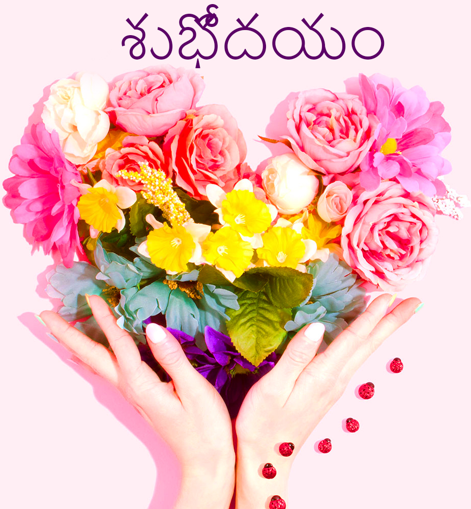 Good Morning Quotes in Telugu