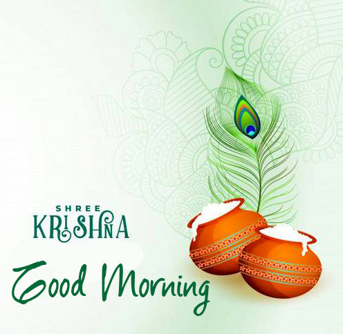 Good Morning with Bal Krishna Photo