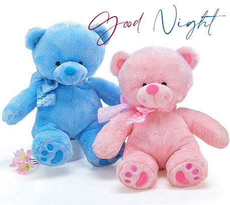 Good Night Teddy Images