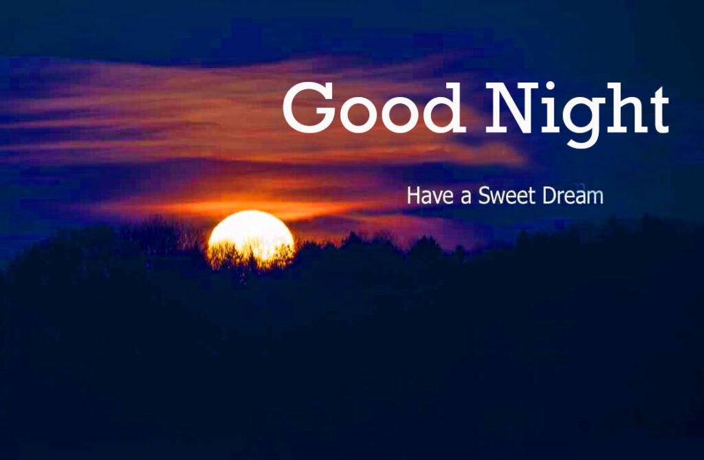 Good Night Wishes Images for Friends