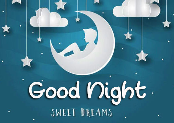 Good Night Wishes Images in HD