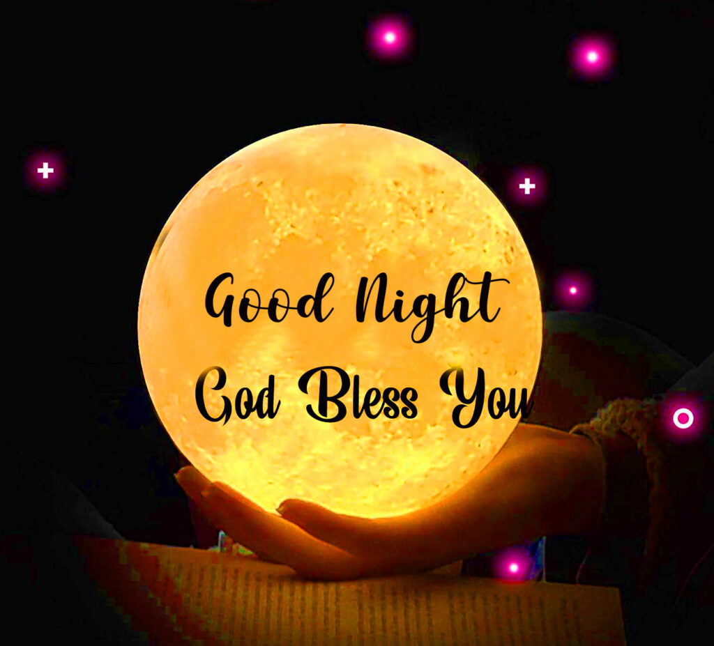 Good Night Wishes Photo