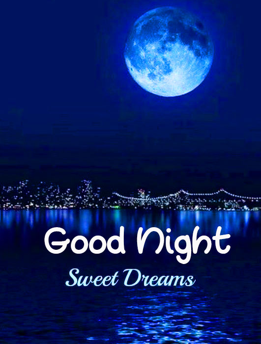 Good Night Wishes and Blessings