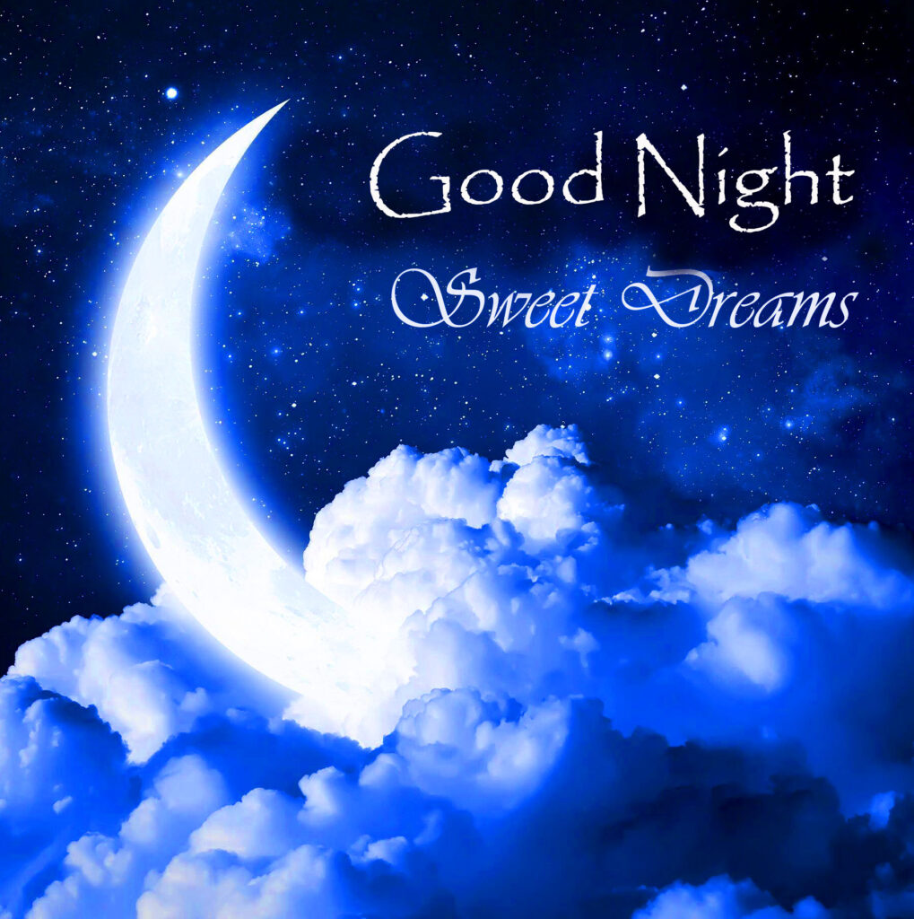 Good Night Wishes for Family