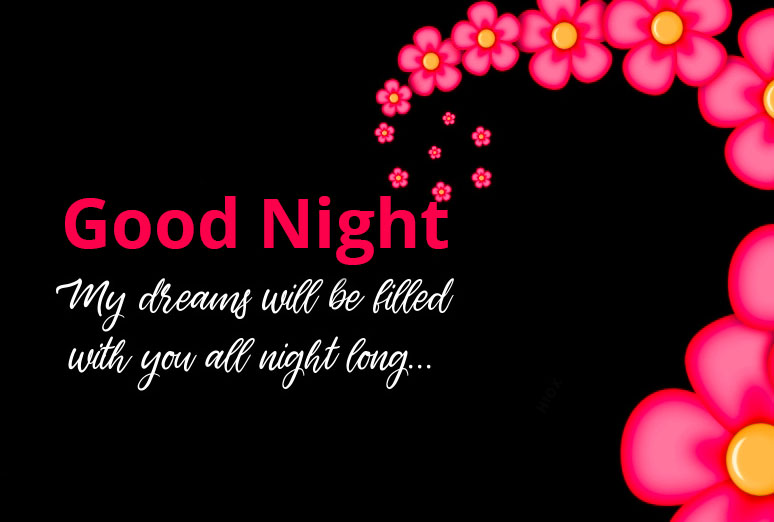 Good Night Wishes for Friends in English