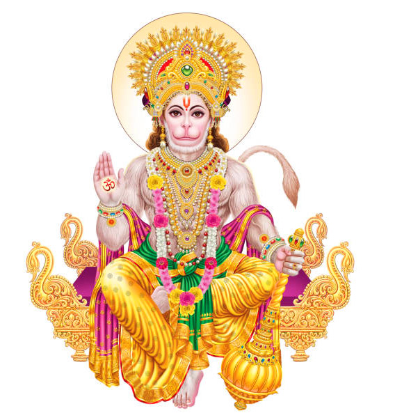 Hanuman God Images