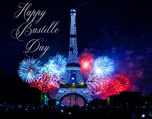 Happy Bastille Day