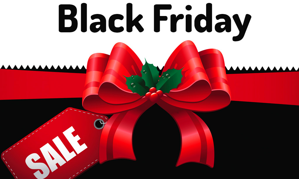 Happy Black Friday Christmas Images