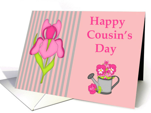 Happy Cousin's Day Best Image