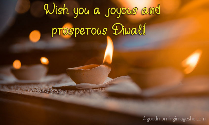 Happy Diwali Wishes Photos