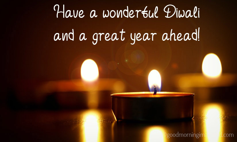 Happy Diwali and New Year Wishes