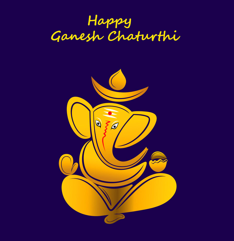 Happy Ganesh Chaturthi Image
