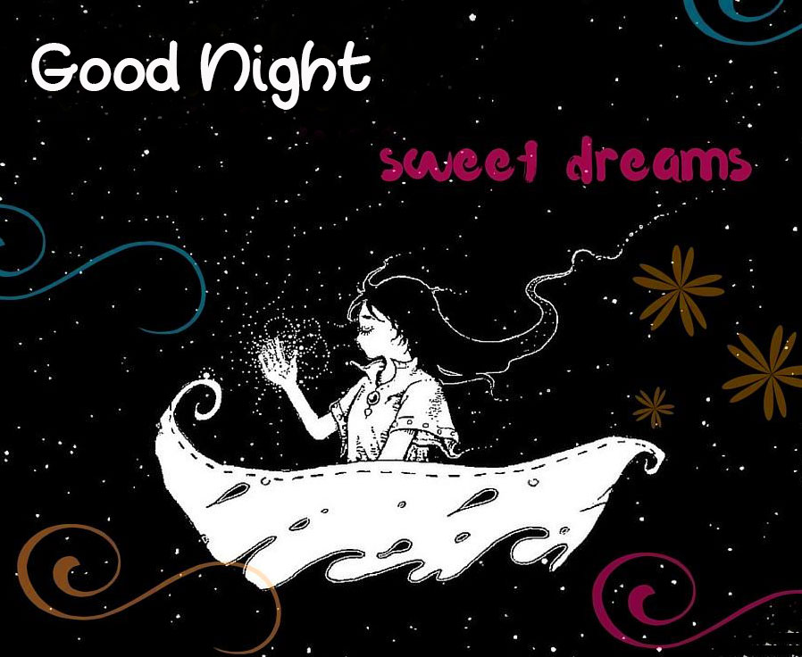 Happy Good Night Wishes