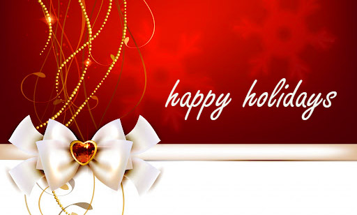 Happy Holidays And Happy New Year Images