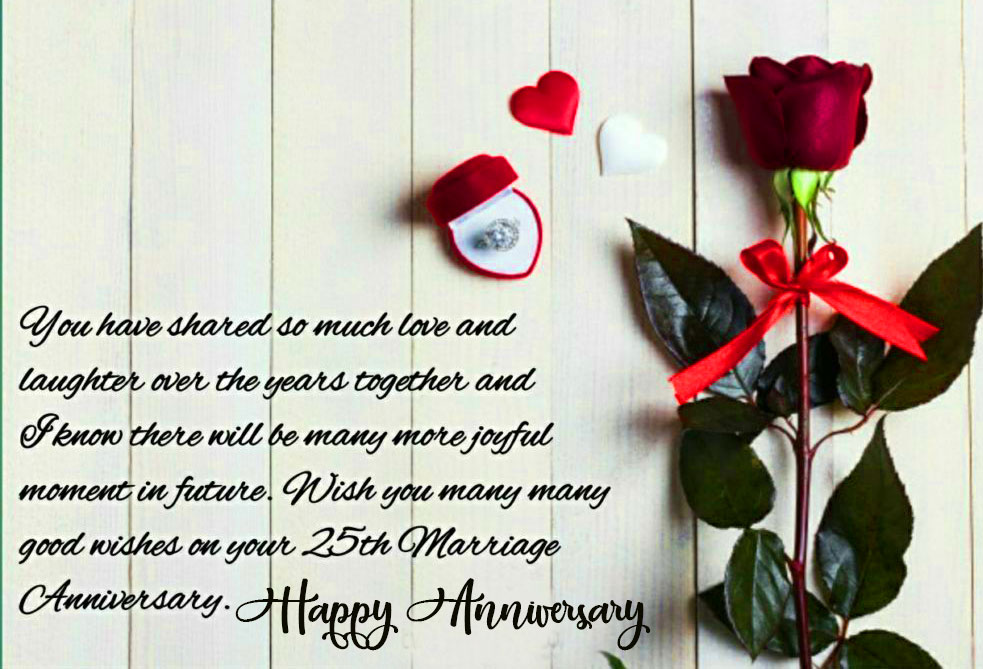 Happy Marriage Anniversary Greeting