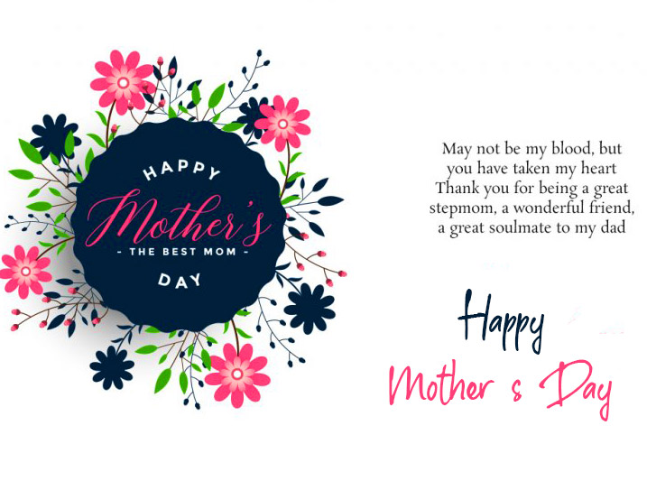 Happy Mothers Day Quotes for Stepmom