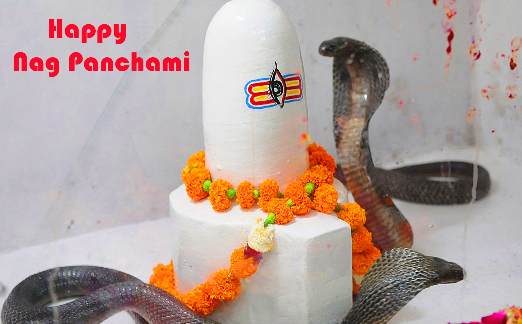 Images of Nag Panchami - Good Morning Images HD