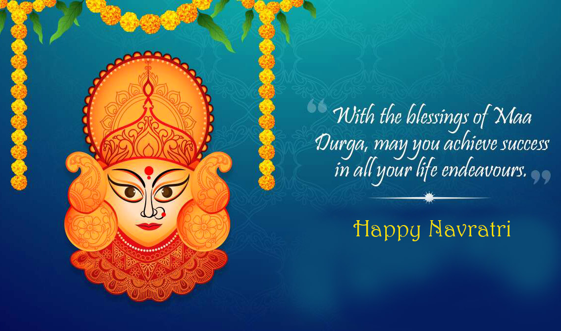 Happy Navratri Images - Good Morning Images HD