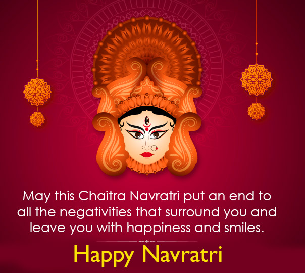 Happy Navratri Whatsapp Images