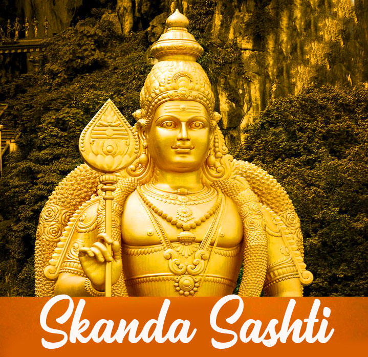 Happy Skanda Sashti Image