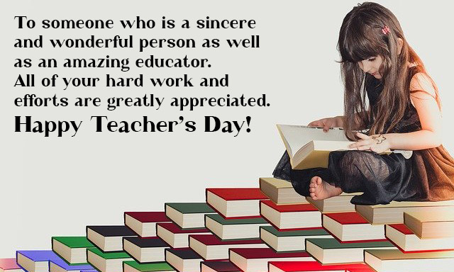 Happy Teachers Day Wishes Images