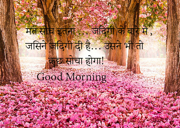 Hindi Suvichar Good Morning in Hindi