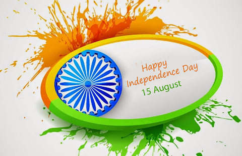 Hindustan Happy Independence Day Wallpaper