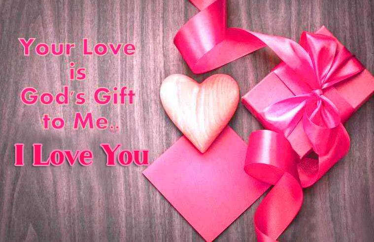 I Love You Message for Wife