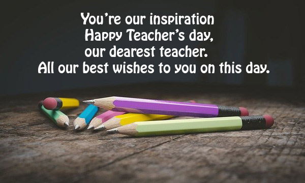 Images for Teachers Day Wishes