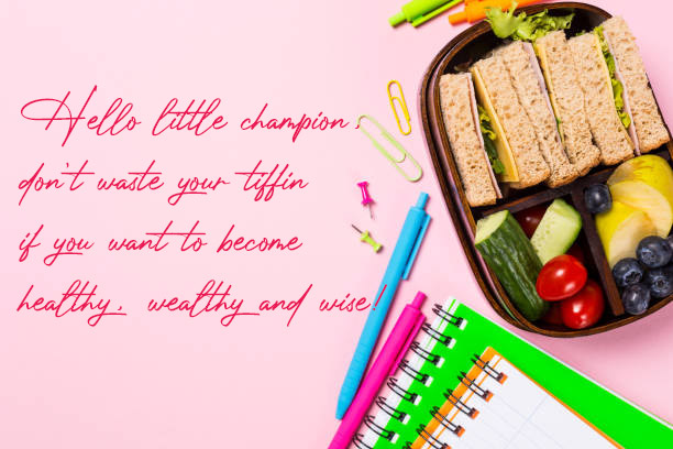Kids Lunch Box Images