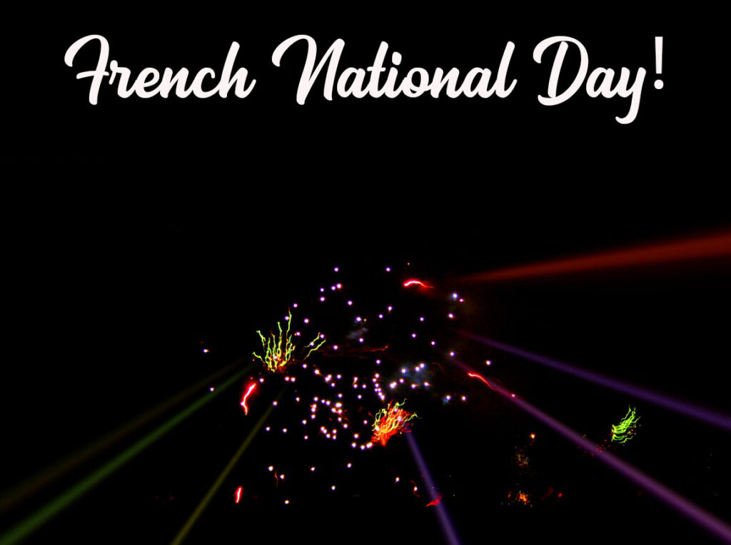 Latest French National Day Wish