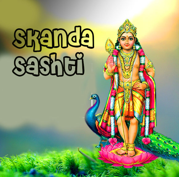 Latest God Skanda Sashti Image