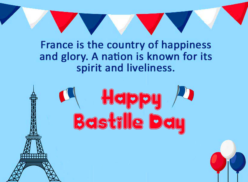 Latest Happy Bastille Day Picture